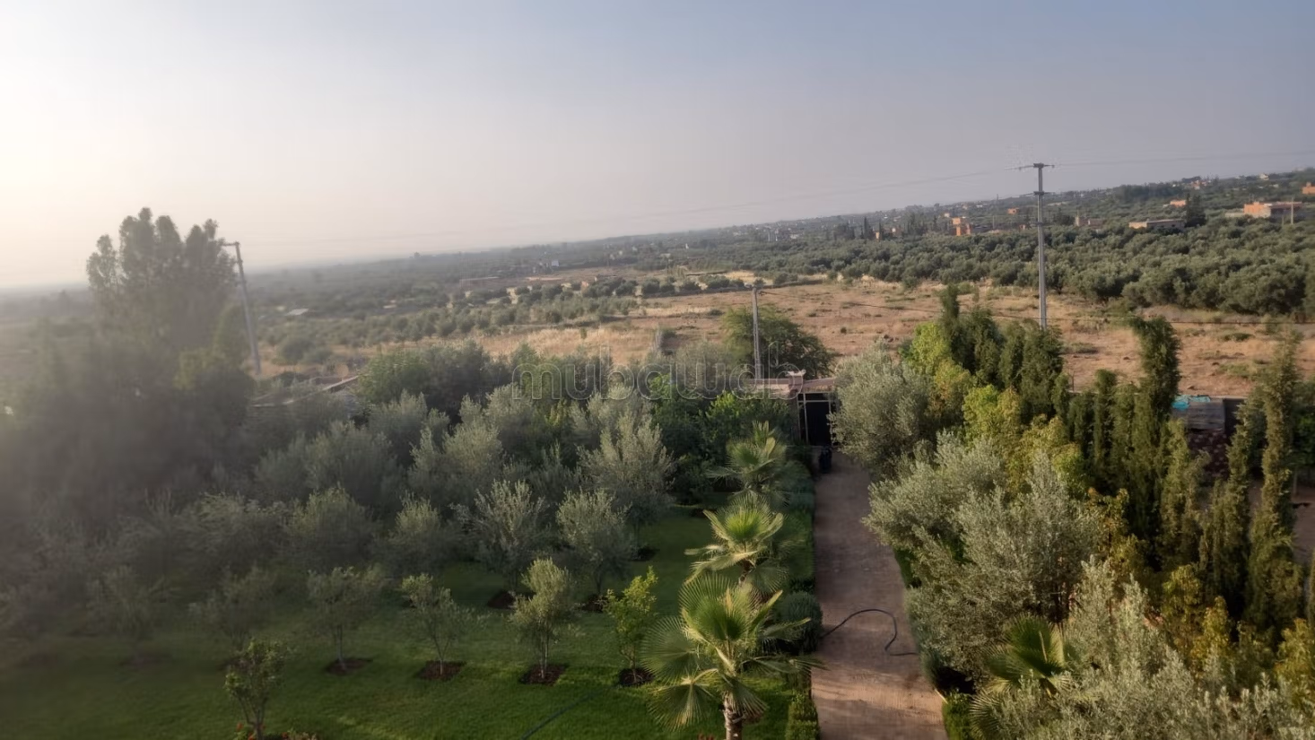 In vendita Villa Melika sulla strada di Ourika