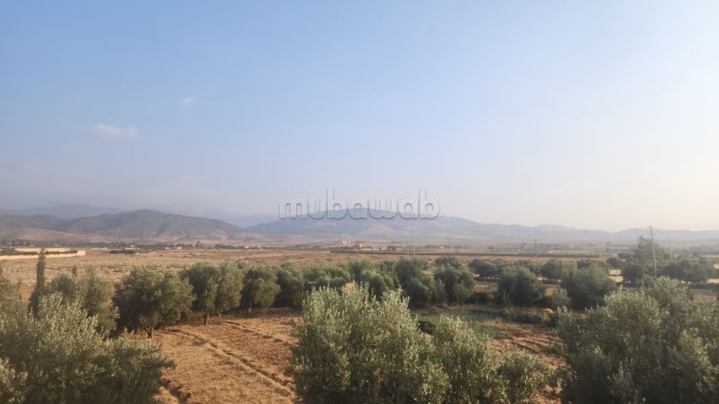 In vendita Villa Melika sulla strada di Ourika