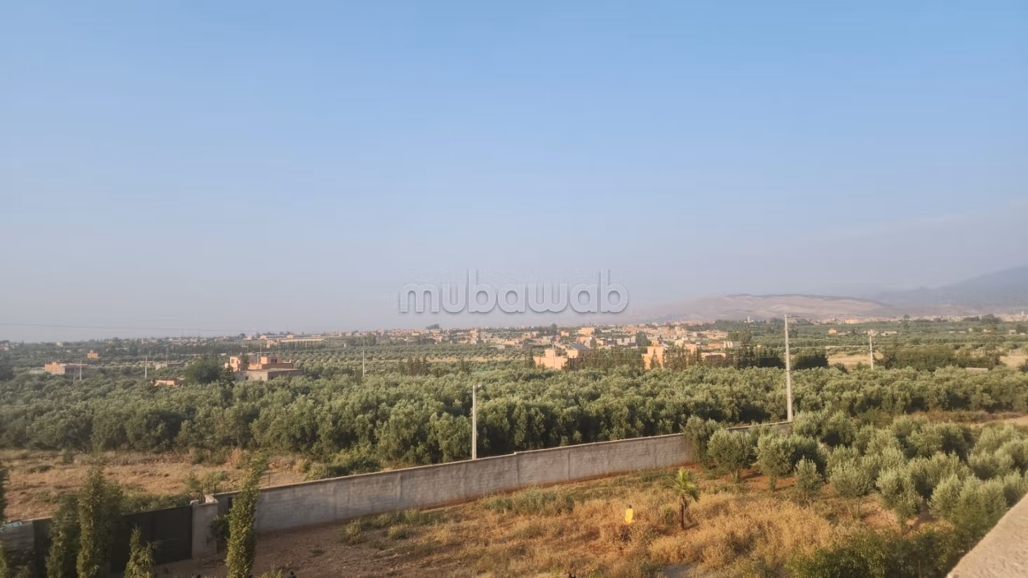 In vendita Villa Melika sulla strada di Ourika