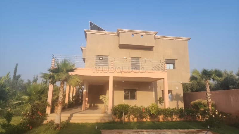 For sale Villa Melika on the Ourika road