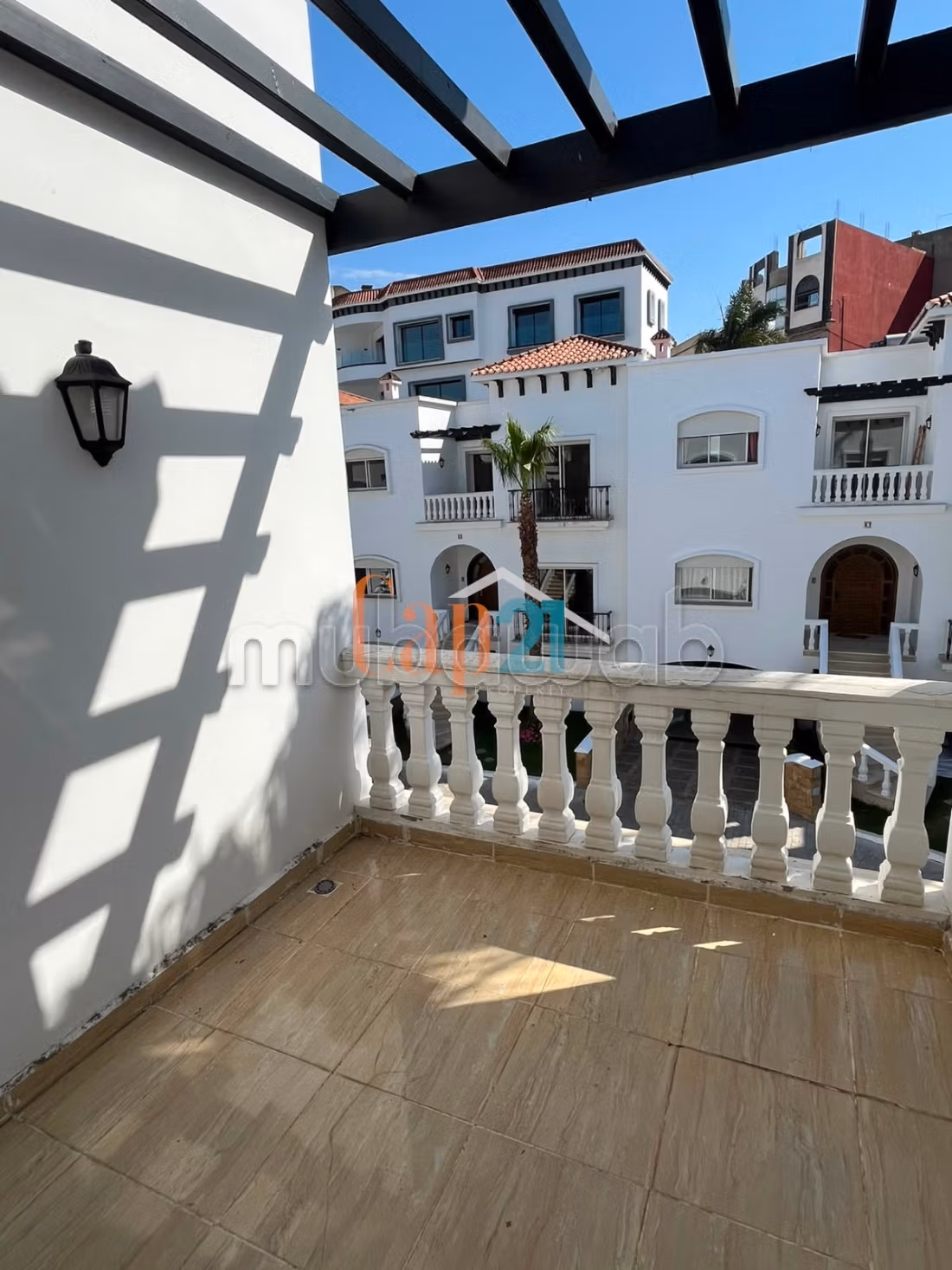 Villa 5Ch moderne vide à louer à Boubana