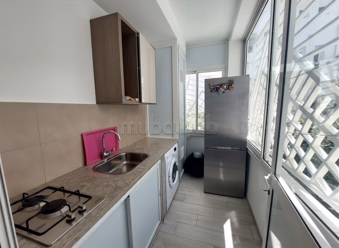 A vendre un Duplex en S3 de 165m² à Ennasr