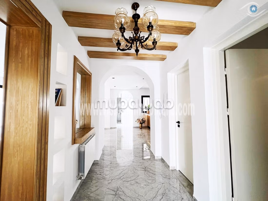 Vacances Villa RDC Sourire S2 Hammamet centre