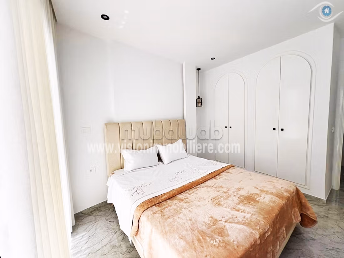 Vacances Villa RDC Sourire S2 Hammamet centre