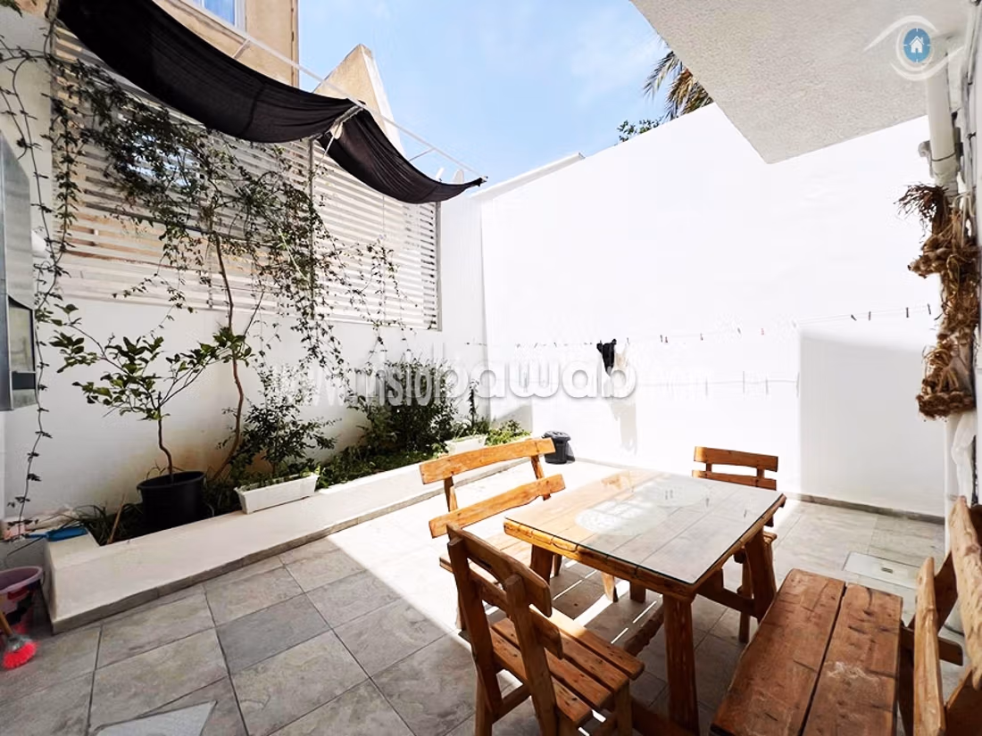 Vacances Villa RDC Sourire S2 Hammamet centre