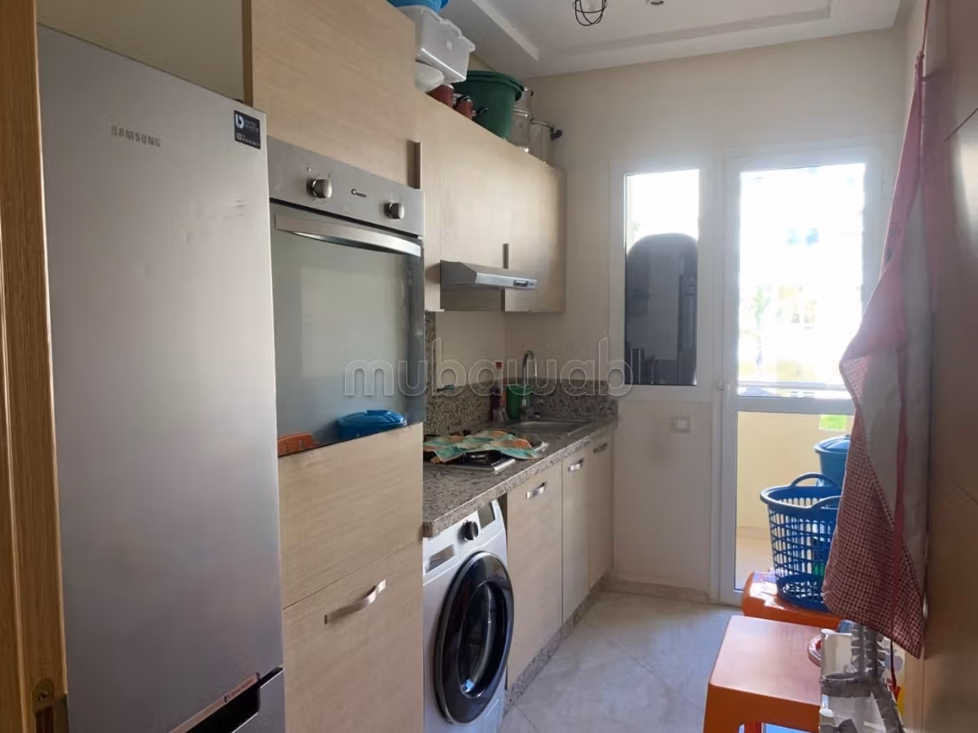 A vendre superbe appartement sur bouznika — 5