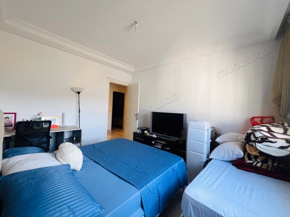 In vendita un appartamento di 185m² a S3 a Ennasr 2
