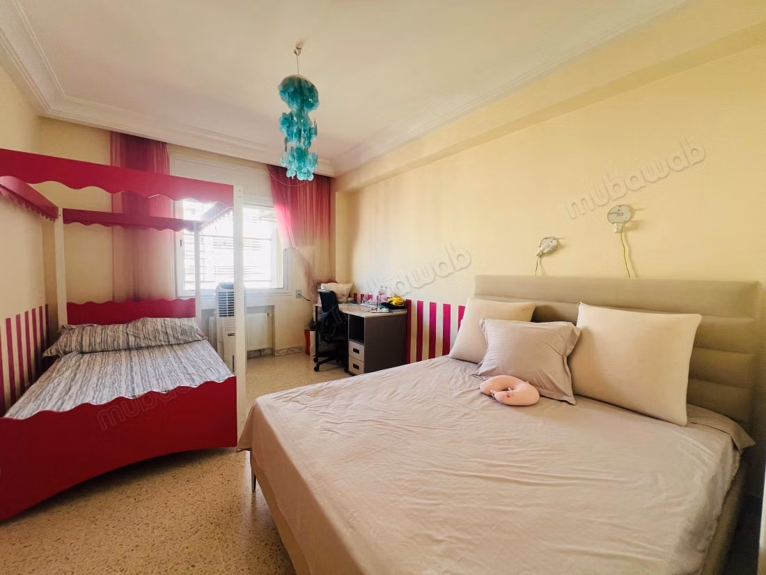 In vendita un appartamento di 185m² a S3 a Ennasr 2