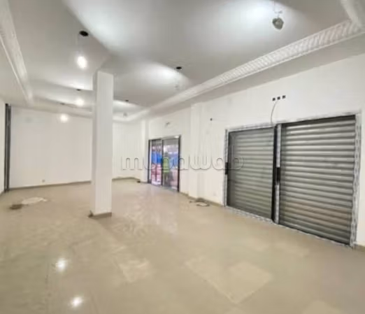 Magasin à Louer – Sidi Maarouf,
Casablanca