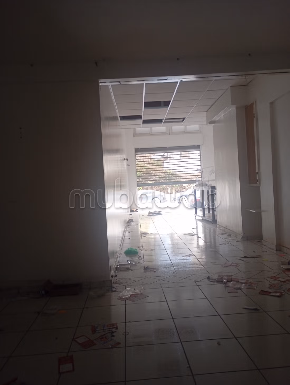 Locale arredato nel quartiere 2mars 200m2