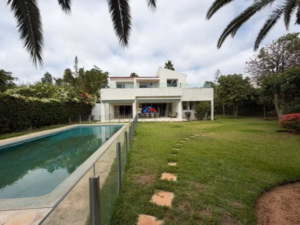 Villa en venta Souissi Rabat
