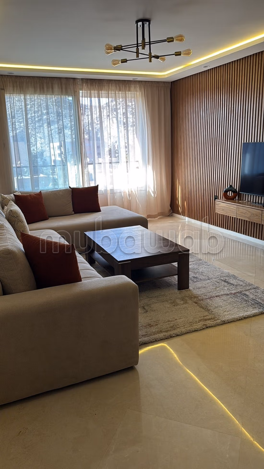 LOCATION Appartement 2 chambres Camp el ghoul
