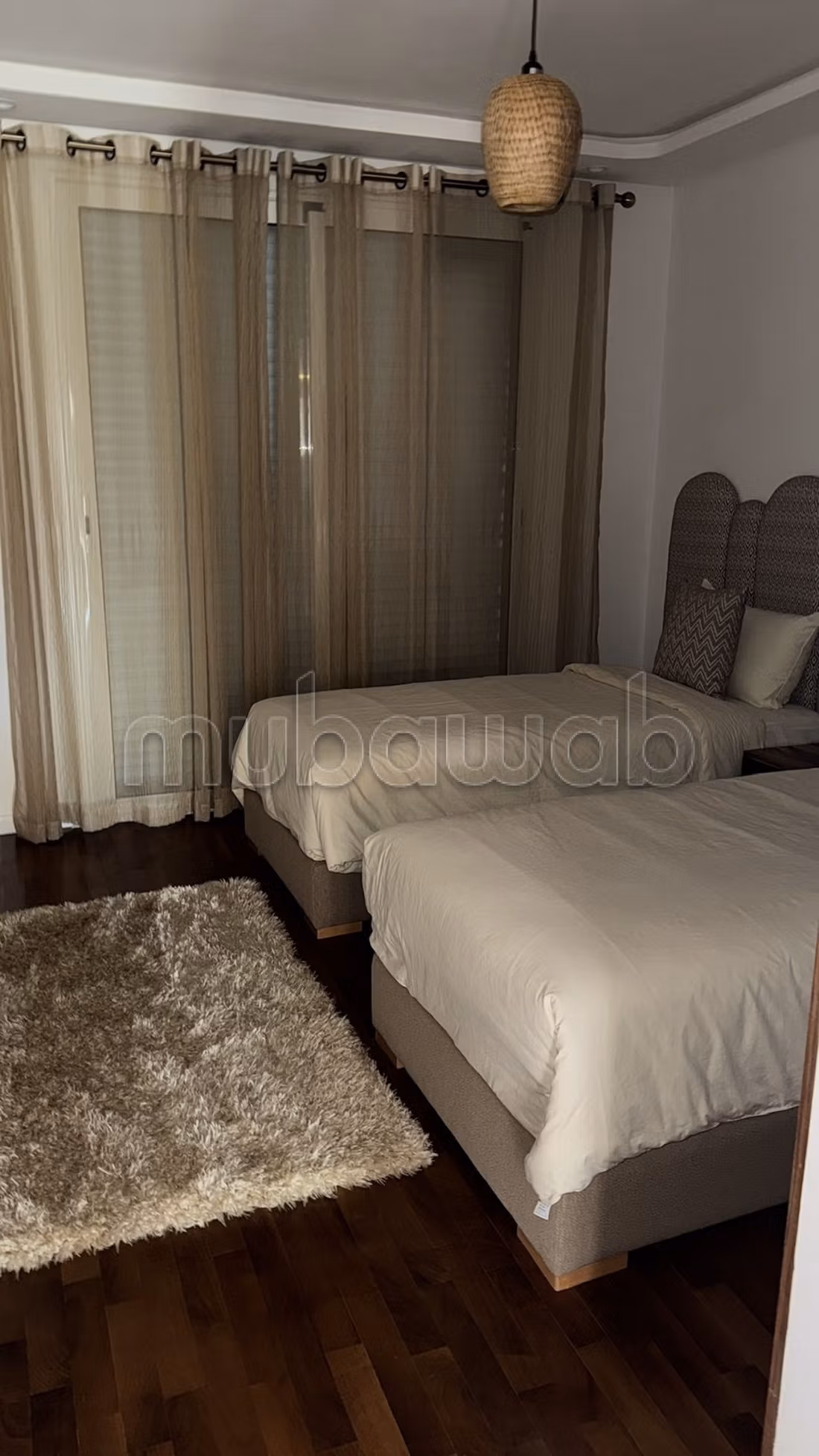 LOCATION Appartement 2 chambres Camp el ghoul