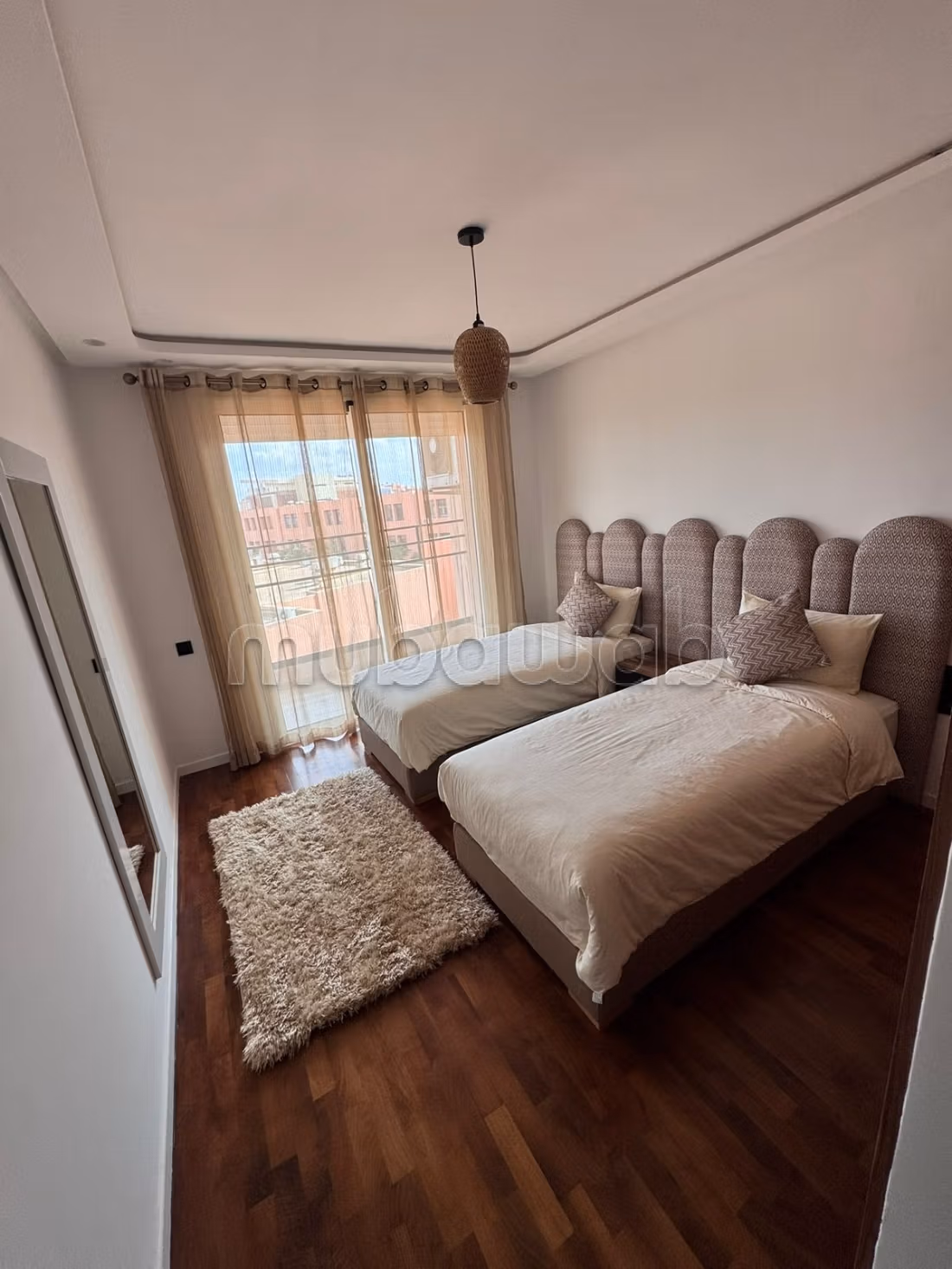 LOCATION Appartement 2 chambres Camp el ghoul