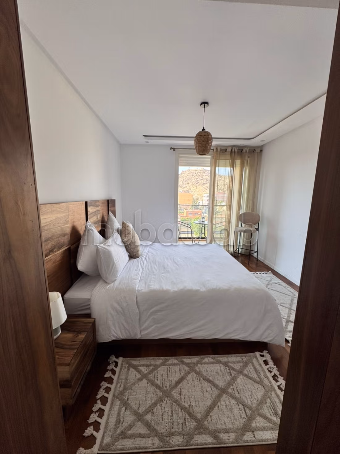 LOCATION Appartement 2 chambres Camp el ghoul