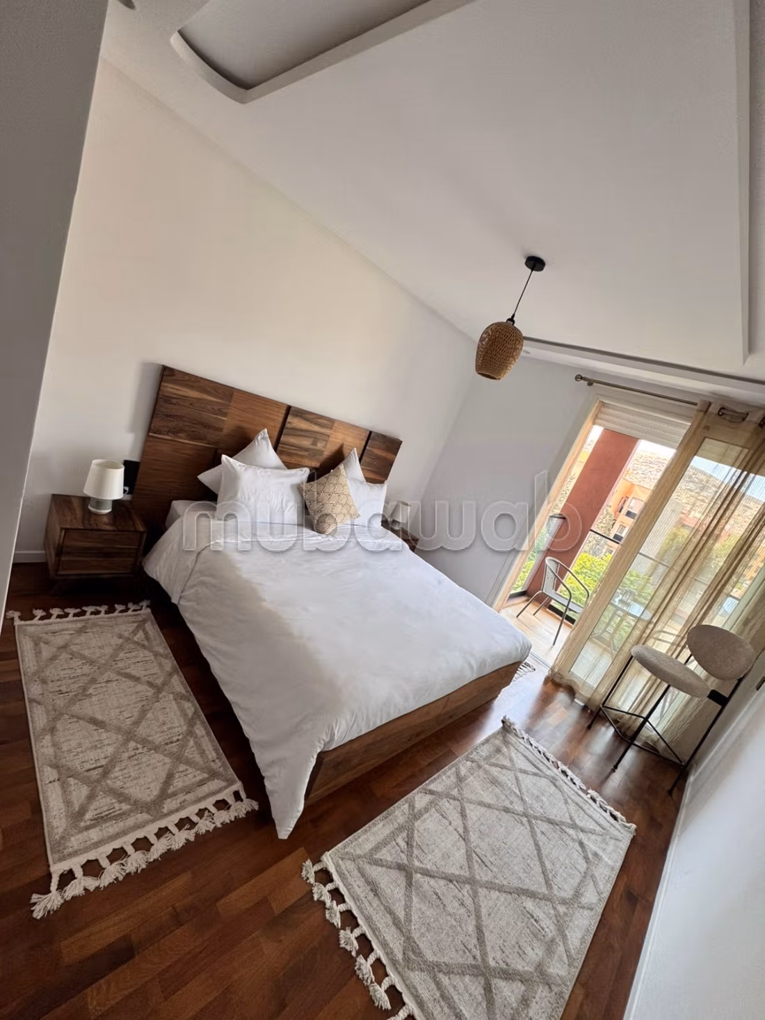 LOCATION Appartement 2 chambres Camp el ghoul