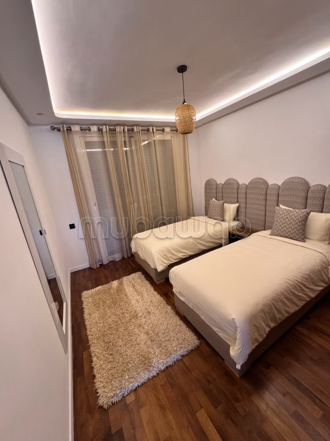 LOCATION Appartement 2 chambres Camp el ghoul