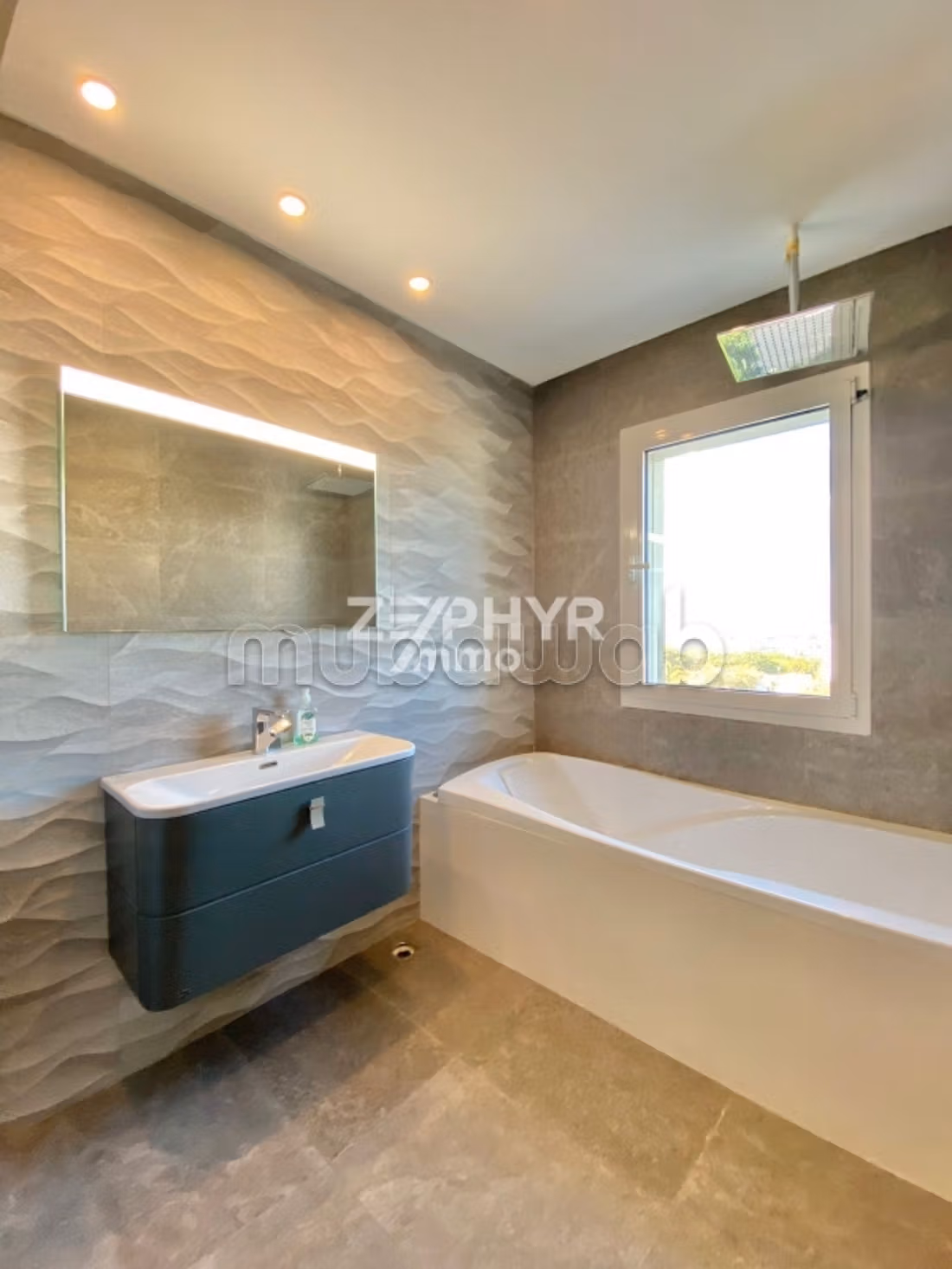 A louer Appartement S3 à Gammarth avec vue mer