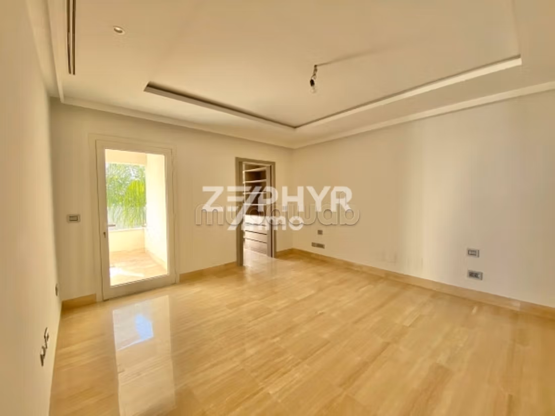 A louer Appartement S3 à Gammarth avec vue mer