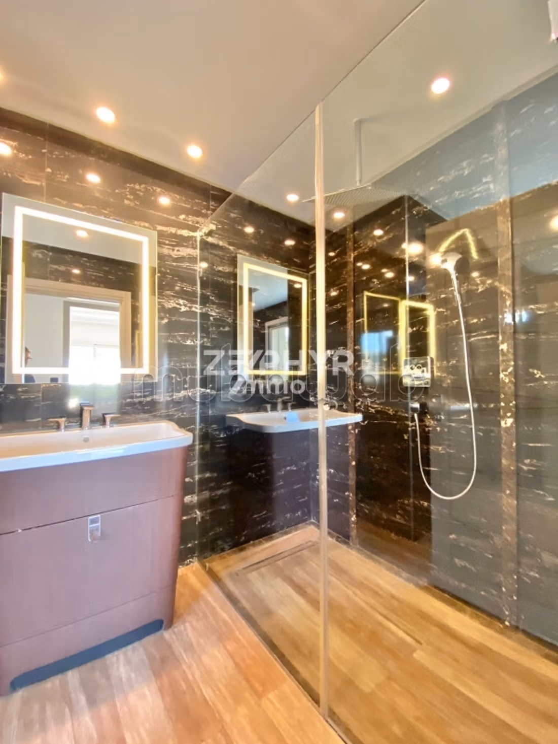 A louer Appartement S3 à Gammarth avec vue mer
