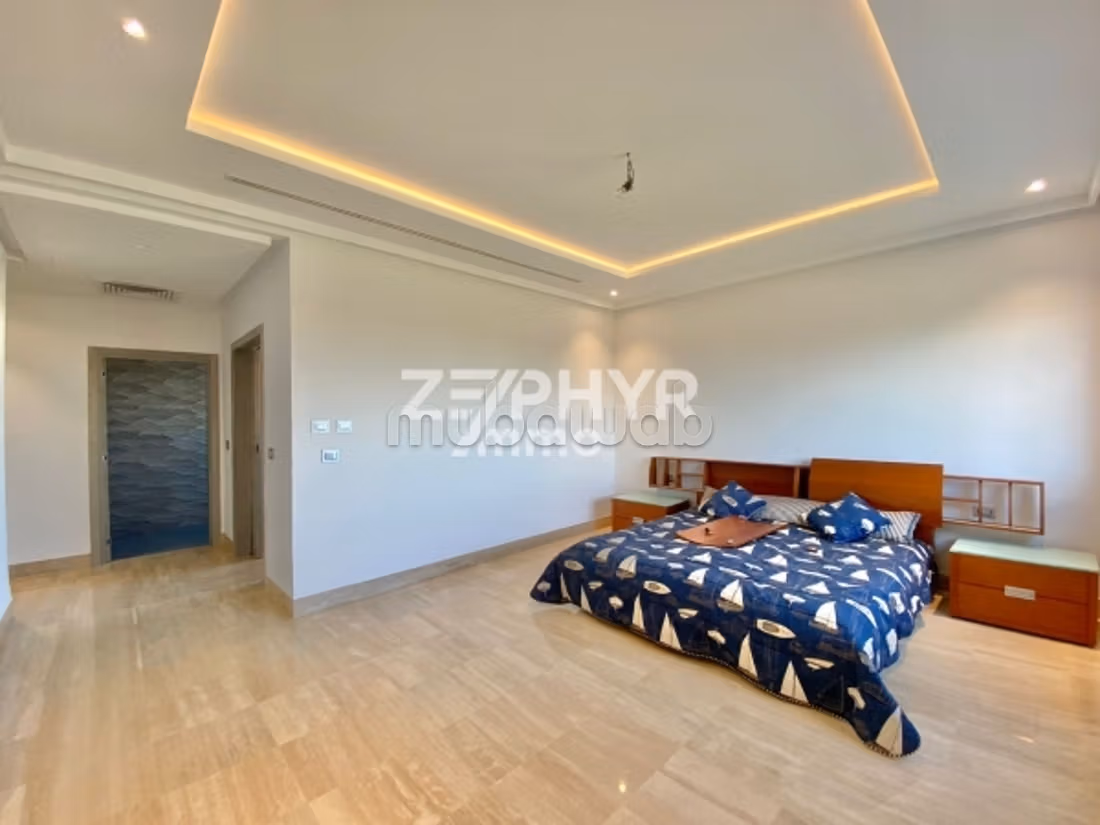 A louer Appartement S3 à Gammarth avec vue mer