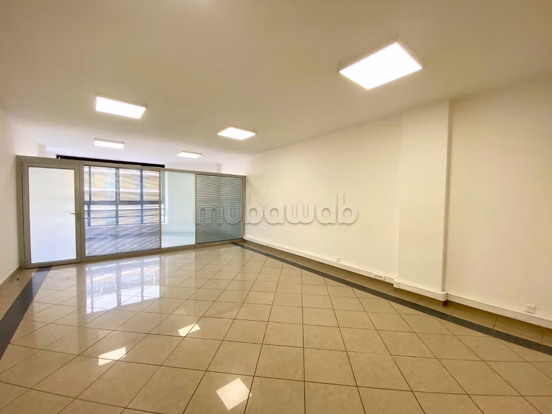 Piano ufficio 228m estensione Maarif