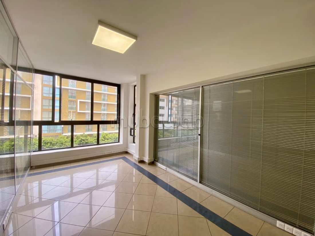 Piano ufficio 228m estensione Maarif