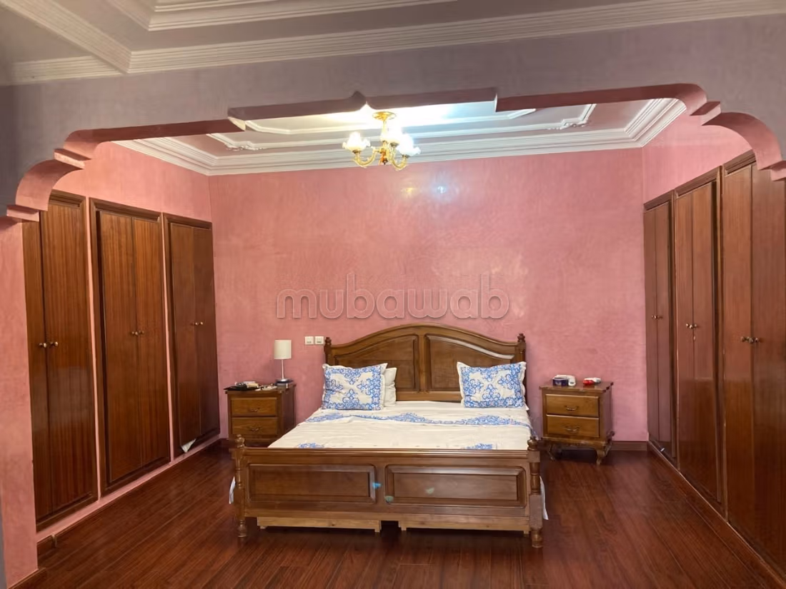 Ruime Villa te Huur – Bouskoura Centrum
