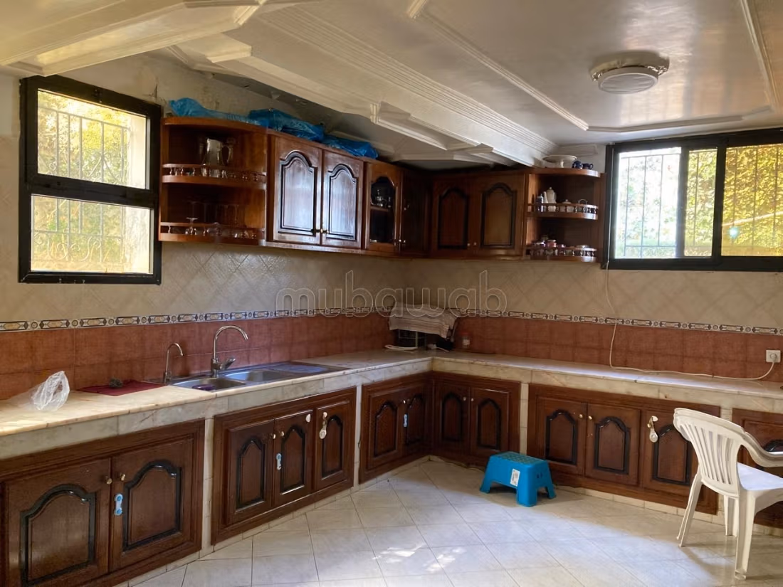Ruime Villa te Huur – Bouskoura Centrum