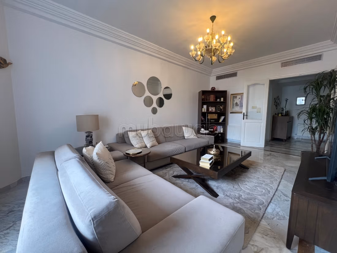 A vendre un appartement en S3 de 155m²