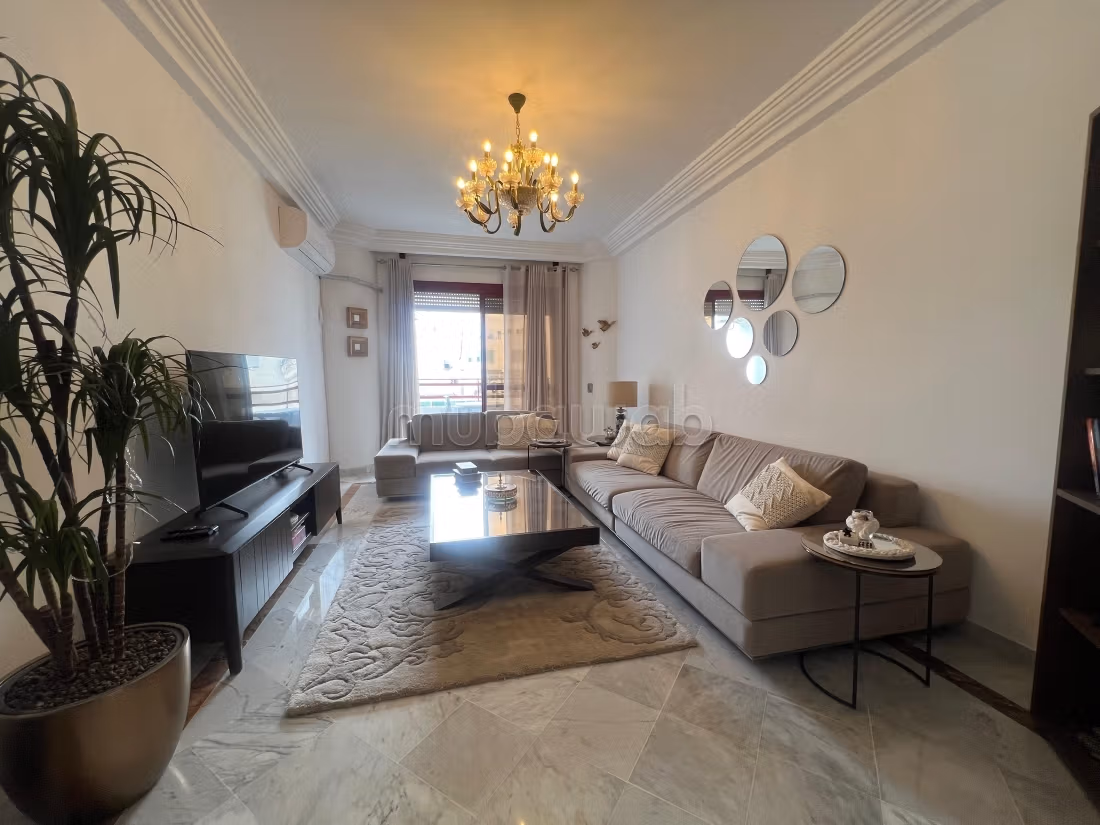 A vendre un appartement en S3 de 155m²
