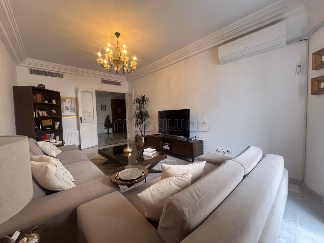 A vendre un appartement en S3 de 155m²