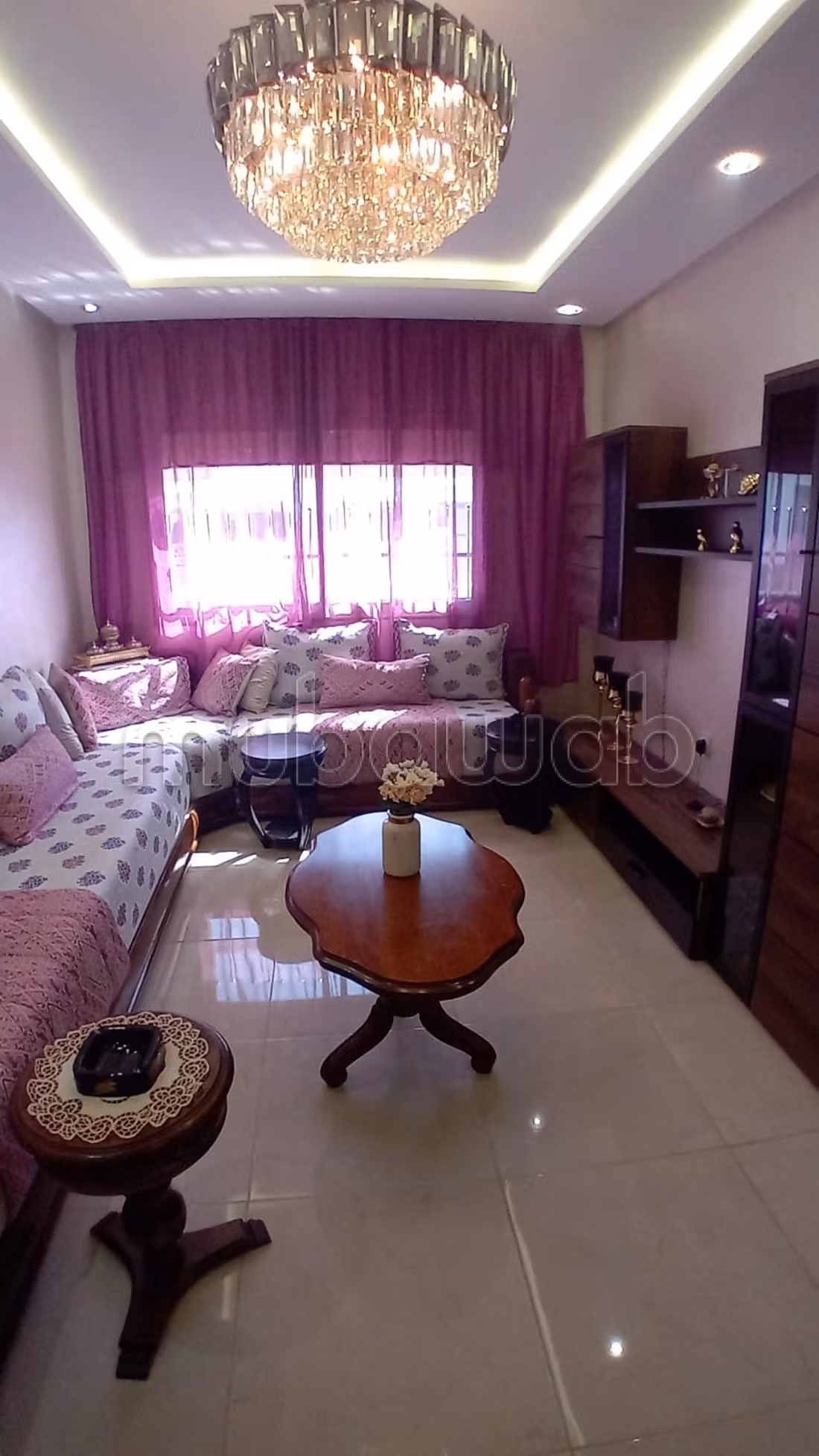 Empty Apartment for Rent – Errahma