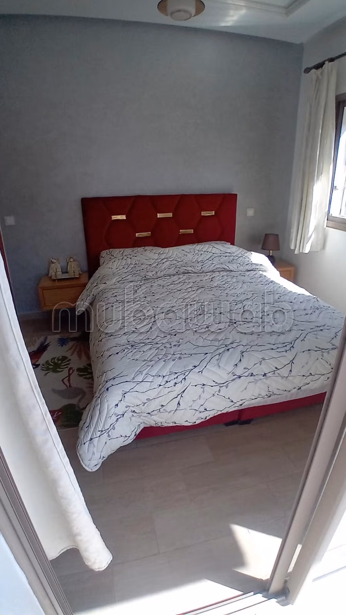 Empty Apartment for Rent – Errahma