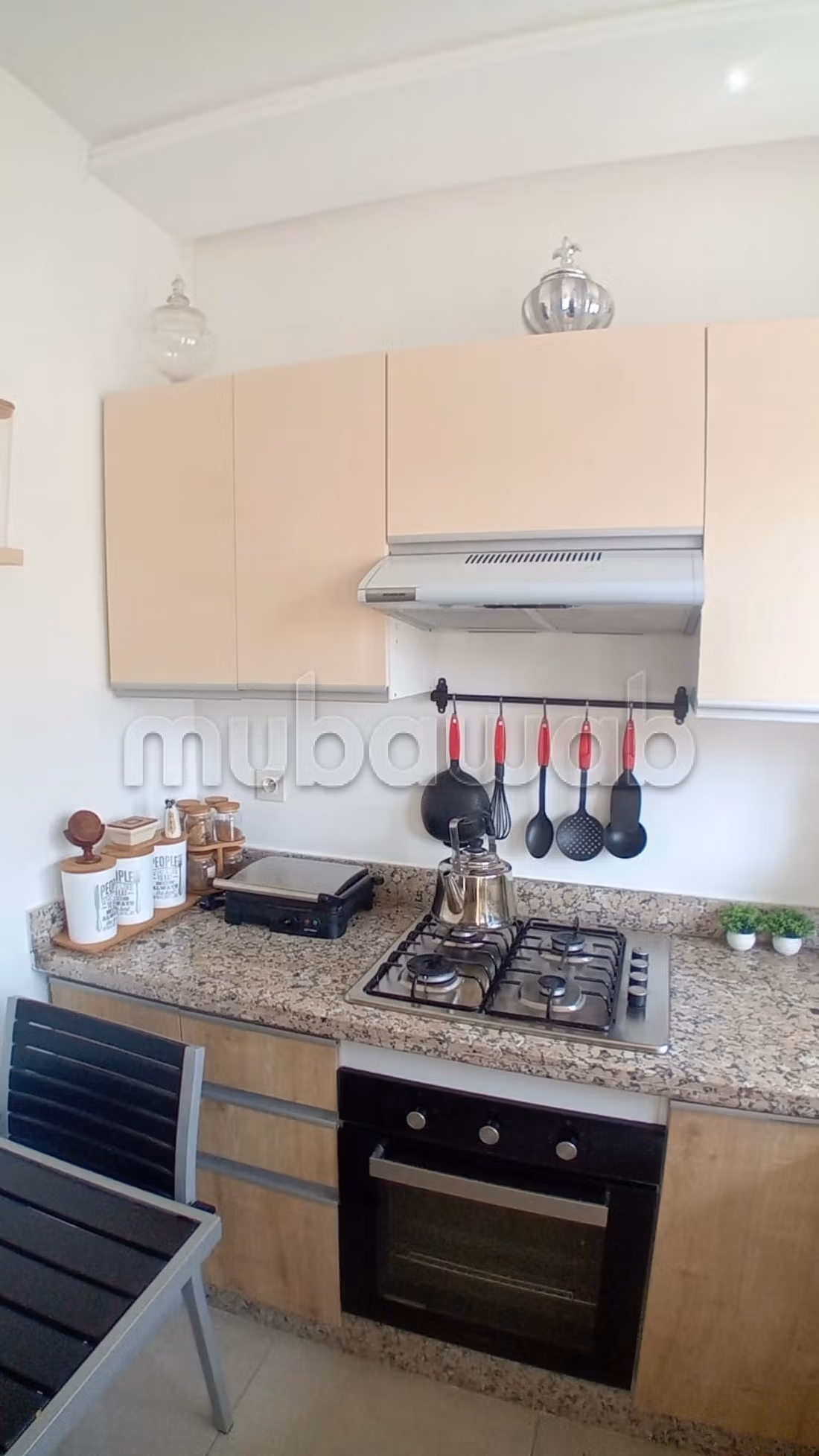 Empty Apartment for Rent – Errahma