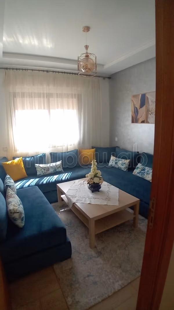 Leeg Appartement Te Huur – Errahma