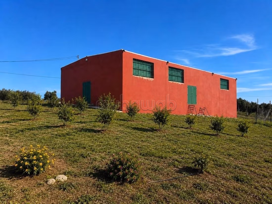 Titelboerderij 1 UUR VAN RABAT