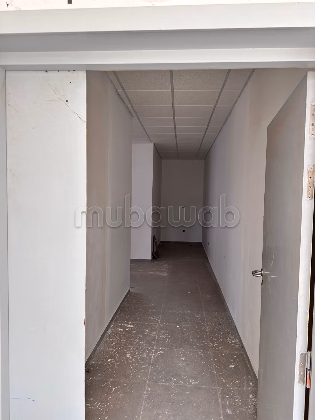 Oficinas en alquiler en Sidi Maarouf. Superficie total 171 m²