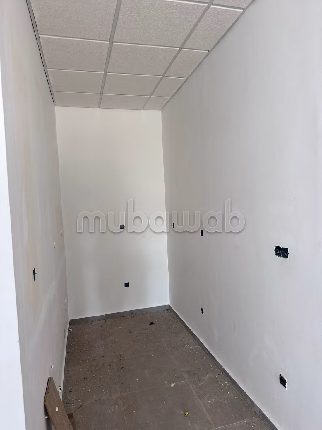 Oficinas en alquiler en Sidi Maarouf. Superficie total 171 m²