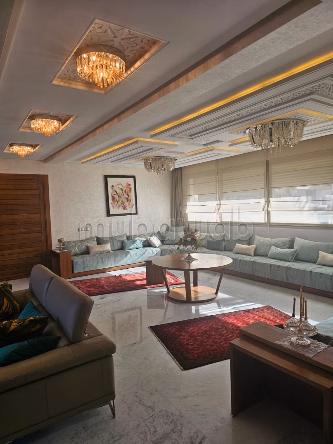 Luxe Villa Te Koop - TGCC Project, Palmbomen