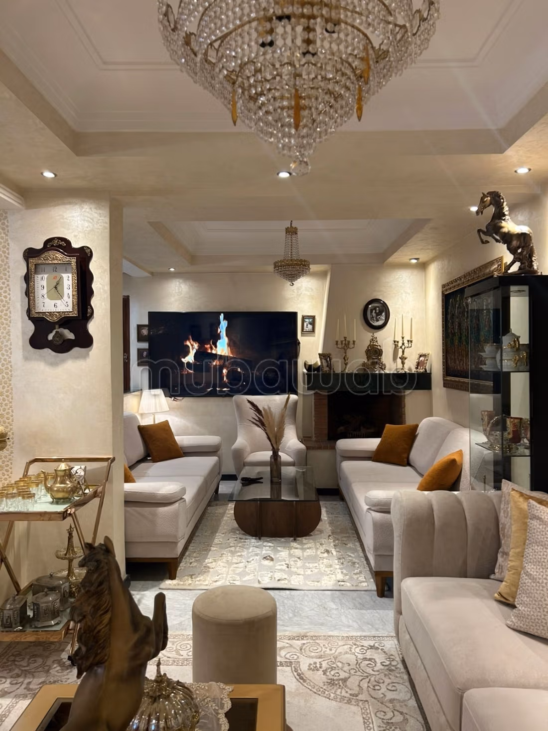 Appartement familial de standing — 2