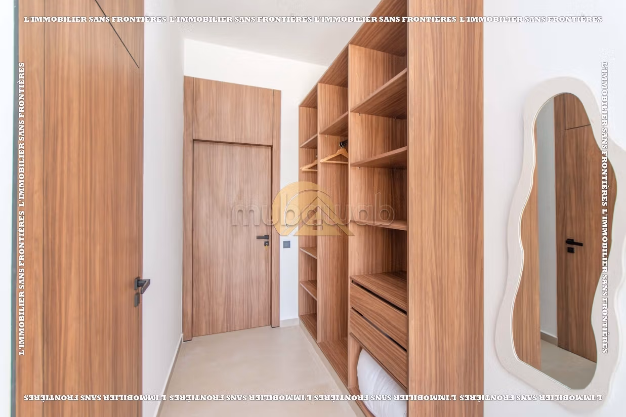 Villa arredata con giardino e piscina privata in vendita sulla strada per Amizmiz Km 17
