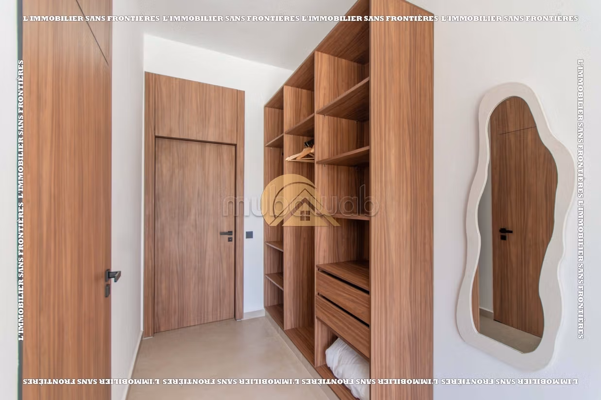 Villa arredata con giardino e piscina privata in vendita sulla strada per Amizmiz Km 17