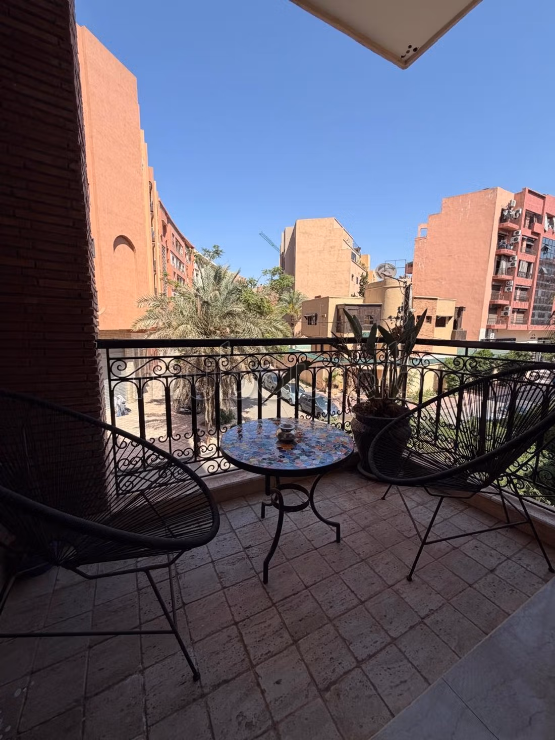 Appartement 111 m² à Guéliz — 20