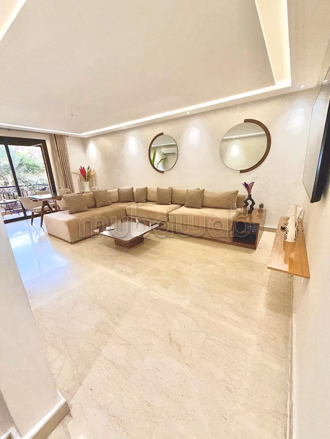 Superbe Appartement Meublé à Vendre en plein centre de Guéli — 5