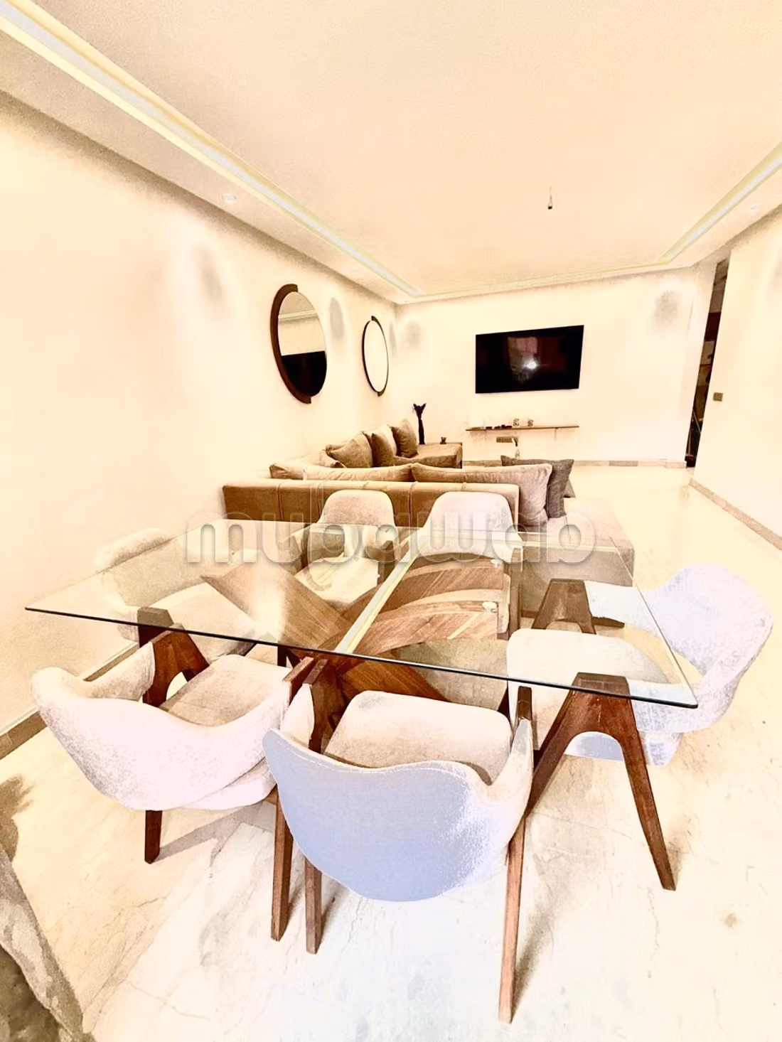 Superbe Appartement Meublé à Vendre en plein centre de Guéli — 6