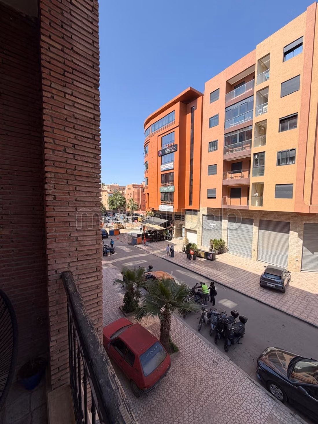 Appartement 111 m² à Guéliz — 24