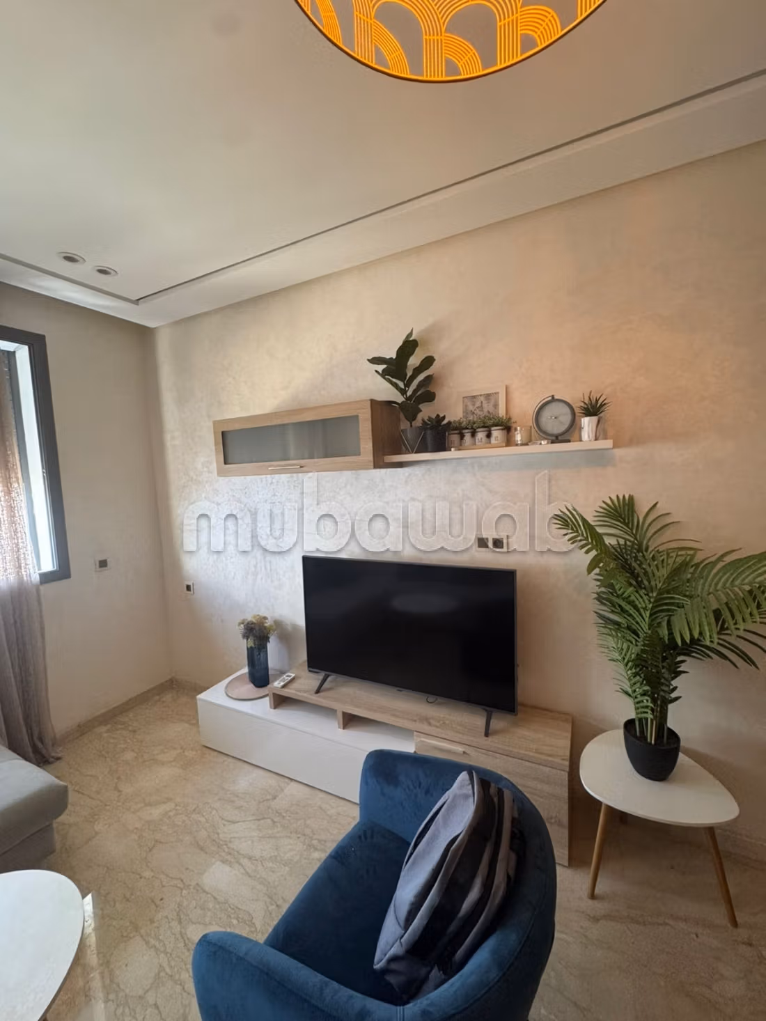 Moderne Gemeubileerde Studio te Huur - Maarif