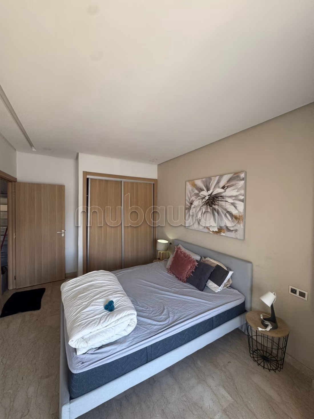 Moderne Gemeubileerde Studio te Huur - Maarif
