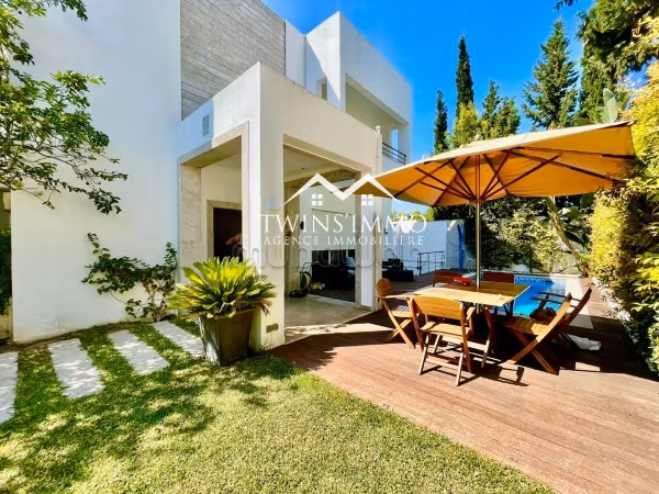 Villa S5 à Carthage